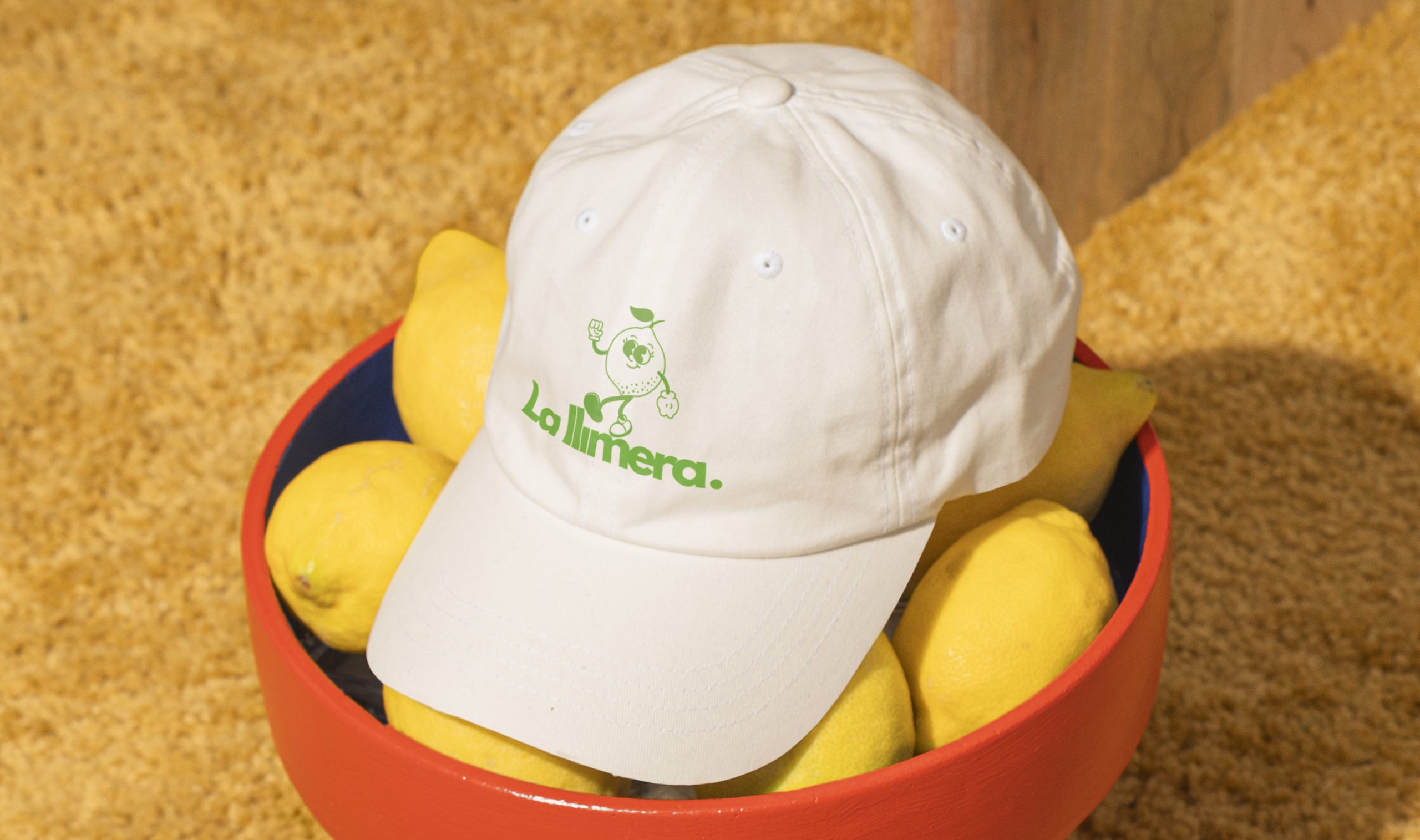 Gorras personalizadas