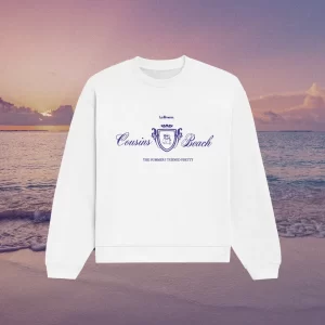 Sudadera de Cousins Beach