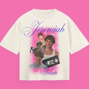 Camiseta Team Jeremiah