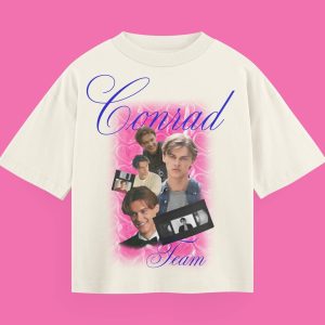 Camiseta Team Conrad